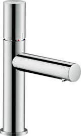 AXOR UNO 110 Einhebel-Waschtischmischer von Hansgrohe – ComfortZone 110, chrom, mit Ablaufgarnitur