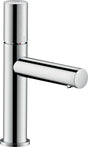 AXOR UNO 110 Einhebel-Waschtischmischer von Hansgrohe – ComfortZone 110, chrom, mit Ablaufgarnitur