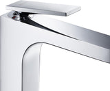 AXOR CITTERIO 160 Einhebel-Waschtischmischer von Hansgrohe – chrom, ohne Ablaufgarnitur