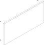 HANSGROHE Xilesa Front 630x295 SilentSystem ECHK – Badmöbel-Ersatzfront