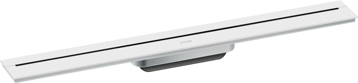 AXOR Drain Fertigset Duschrinne 700 mm Wandmontage Chrom – mit Dryphon & Designabdeckung