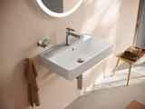 HANSGROHE HG Treteimer AddStoris 3 l – mit Softclose Funktion, chrom