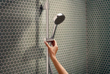 Hansgrohe Activera Select S 95 2jet EcoSmart Brauseset mit Brausestange Typ 65 chrom