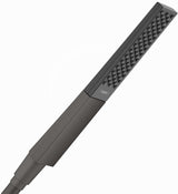 Hansgrohe Rainfinity Handbrause 1jet chrom – PowderRain Strahl, 100 mm, QuickClean