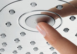 Hansgrohe Raindance Select S 300 Kopfbrause 2jet DN15 mit 390 mm Brausearm, chrom