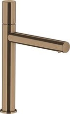 keine Angabe / brushed bronze / keine Angabe