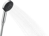 HANSGROHE Pulsify 105 1jet Handbrause mit PowderRain und QuickClean in Chrom