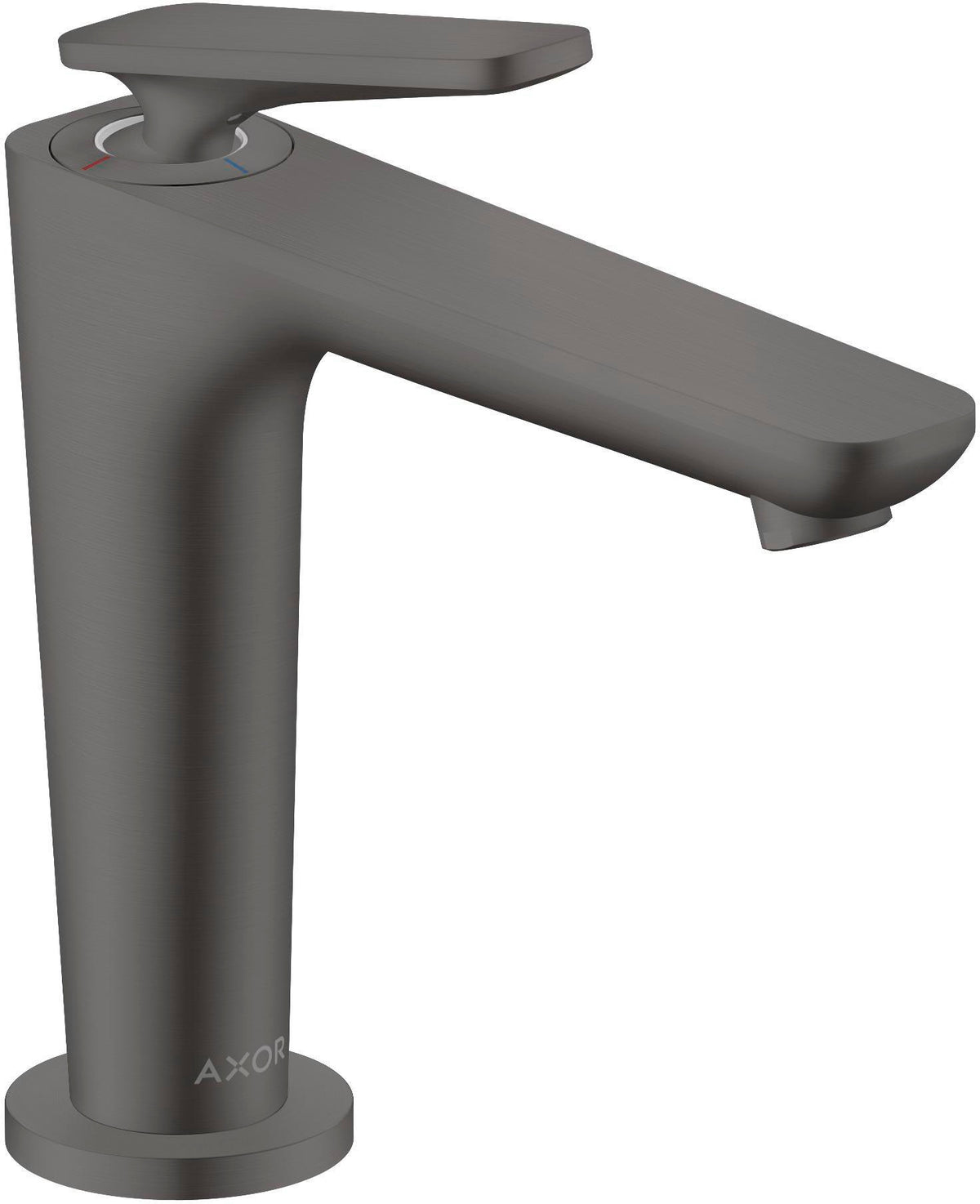 AXOR Citterio C Einhebel-Waschtischmischer 125 mm mit Ablaufgarnitur, chrom