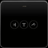 AXOR ShowerSelect Soft Ventil für 3 Verbraucher – Unterputz-Einbauteil in Chrom