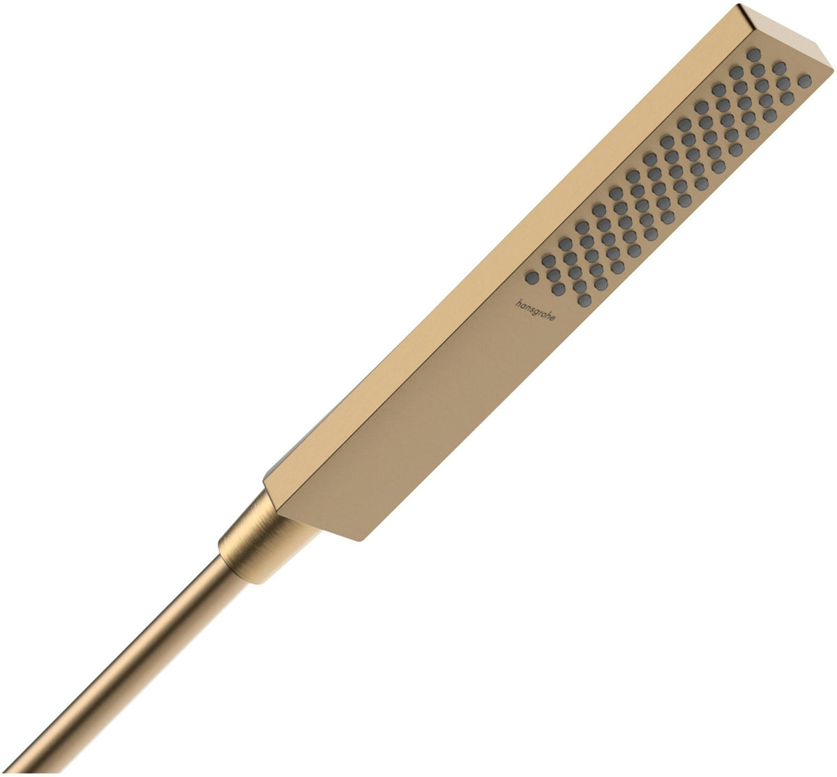 HANSGROHE Pulsify E 1jet Stabhandbrause EcoSmart Chrom – PowderRain & QuickClean