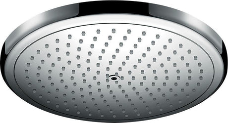 Hansgrohe HG Kopfbrause Croma 280 Air 1Jet DN15 Chrom – 280 mm, RainAir, Decken-/Wandmontage