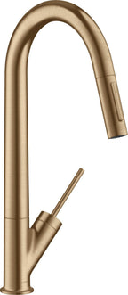 keine Angabe / keine Angabe / brushed bronze