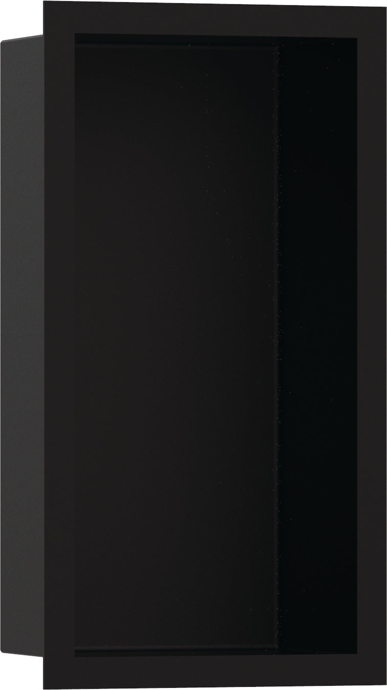HANSGROHE XtraStoris Individual Wandnische 300x150x100 mm brushed bronze Designrahmen
