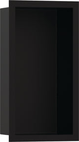 HANSGROHE XtraStoris Individual Wandnische 300x150x100 mm brushed bronze Designrahmen
