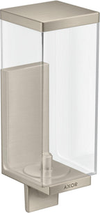 brushed nickel / grau / sonstige
