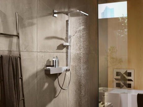 HANSGROHE Raindance E 300 Air Kopfbrause 300x300 mm Chrom 1jet mit Brausearm