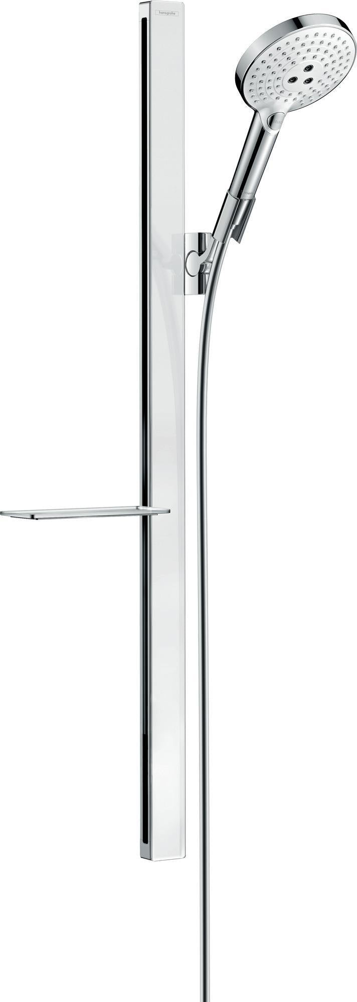 HANSGROHE Raindance Select S 120 Brauseset 3 Strahlarten 125 mm chrom