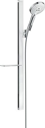HANSGROHE Raindance Select S 120 Brauseset 3 Strahlarten 125 mm chrom