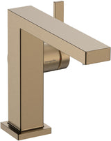 Hansgrohe Tecturis E Waschtisch-Einhandhebelmischer mit ComfortZone 110 und CoolStart