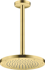 keine Angabe / brushed brass