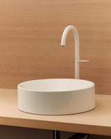 AXOR ONE Select 260 Waschtischmischer mit Push-Open Ablaufgarnitur, chrom
