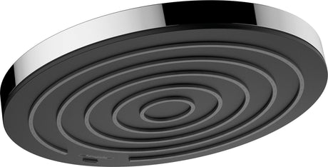 HANSGROHE Pulsify S Kopfbrause 260 mm – PowderRain Strahl, chrom, wand- oder deckenmontierbar