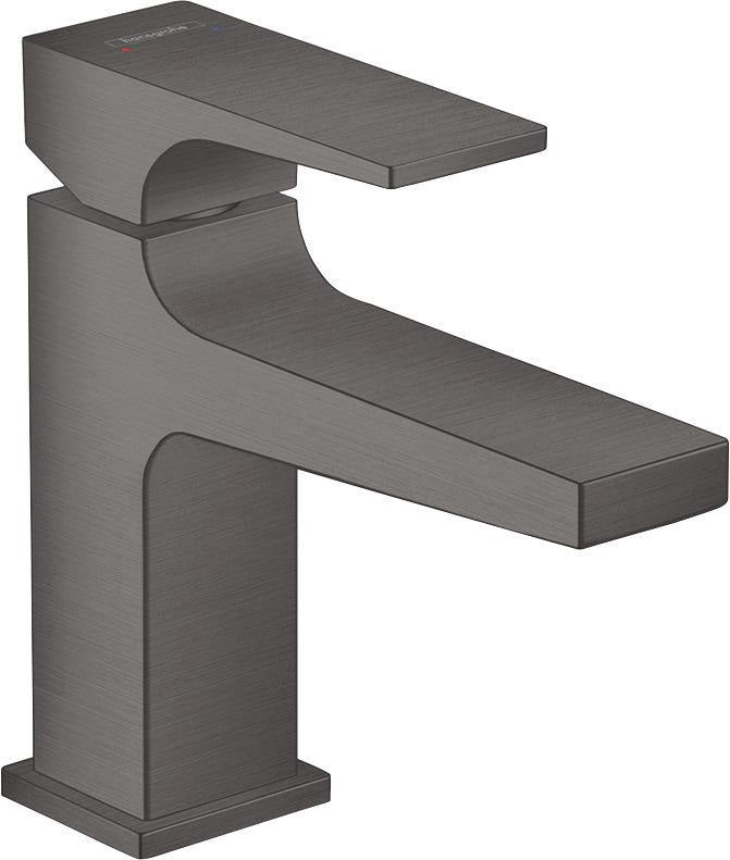 HANSGROHE Metropol Einhebel-Waschtischmischer 100 mit Push-Open Ablaufgarnitur, chrom