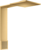 brushed gold optic / Gold / gebürstet