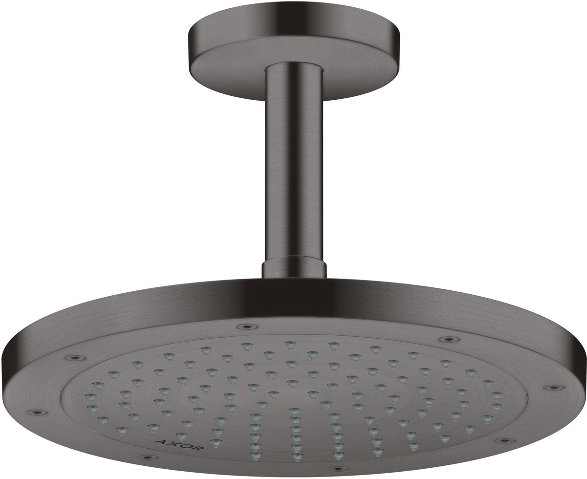 AXOR Deckenanschluss ShowerSolutions 100 mm Chrom – Für Duschkopf, Messing