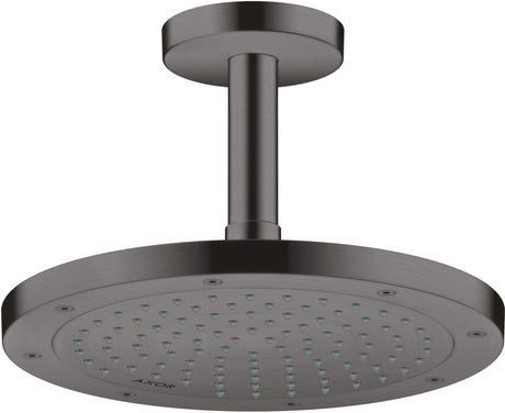AXOR Kopfbrause 245 1 Jet EcoSmart Chrom – Rain-Duschkopf für Wand- und Deckenmontage