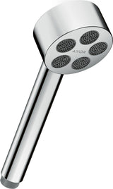 AXOR ONE 75 EcoSmart Handbrause 1jet Chrom – PowderRain Strahl & QuickClean Antikalk