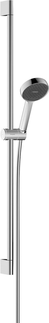 HANSGROHE Activera Select S 95 2jet EcoSmart Brauseset mit Brausestange 960 mm Chrom