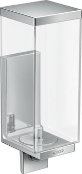 AXOR Universal Lotionspender in polished gold optic – Wandmontage, 600 ml, für Flüssigseife