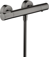 AXOR Citterio M Brausethermostat Aufputz DN 15 – Chrom, Temperaturbegrenzung, Schalldämpfer