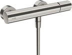 stainless steel optic / keine Angabe / ohne Zerogriff, Temperaturbegrenzer, Schalldämpfer, für Durch