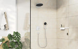 HANSGROHE DuoTurn E Unterputz-Mischer 2 Verbraucher Chrom – Thermostat & Umsteller