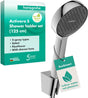 HANSGROHE Activera Select S 95 Brausehalterset – 2 Strahlarten, EcoSmart, 1250 mm Schlauch, chrom