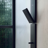 AXOR ShowerComposition Duschpaneel mit Thermostat, Kopf- und Schulterbrause Chrom