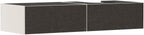 Waschtischunterschrank Xevolos E Sbma 1370x550mm m.2SK f.Kon.AWT/AWTge re.TDG