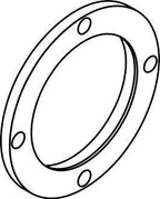 AXOR / Nein / Spannmutter Axor Uno 2L Wasch- Ti-arm Wd-Mon Fertigset
