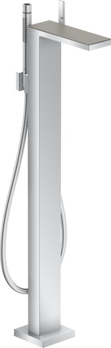 AXOR MYEDITION Einhebel-Wannenmischer bodenstehend ohne Platte polished gold optic von Hansgrohe
