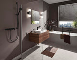 Hansgrohe Vivenis Einhebel-Brausemischer Aufputz Chrom – Temperaturbegrenzung & Keramikmischsystem