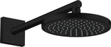 AXOR Kopfbrause 220 1jet EcoSmart Chrom – 220 mm Rain-Duschkopf für Wand- und Deckenmontage