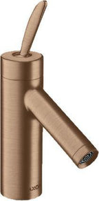 brushed red gold / gebürstet / beschichtet
