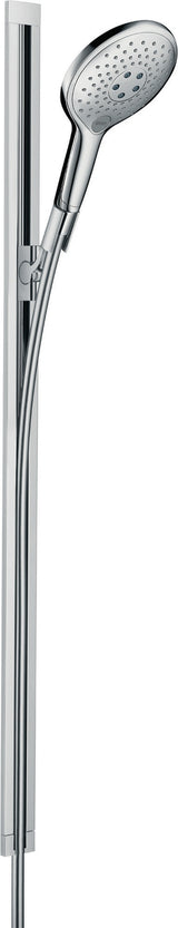 HANSGROHE Raindance Select S 150 3jet Brauseset mit Unica 900 mm Brausestange in Chrom