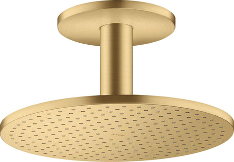 AXOR Kopfbrause 300 2jet ShowerSolutions Deckenmontage Chrom mit PowderRain