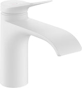 Hansgrohe Vivenis 80 Waschtischmischer CoolStart mit Zugstangen-Ablaufgarnitur, chrom