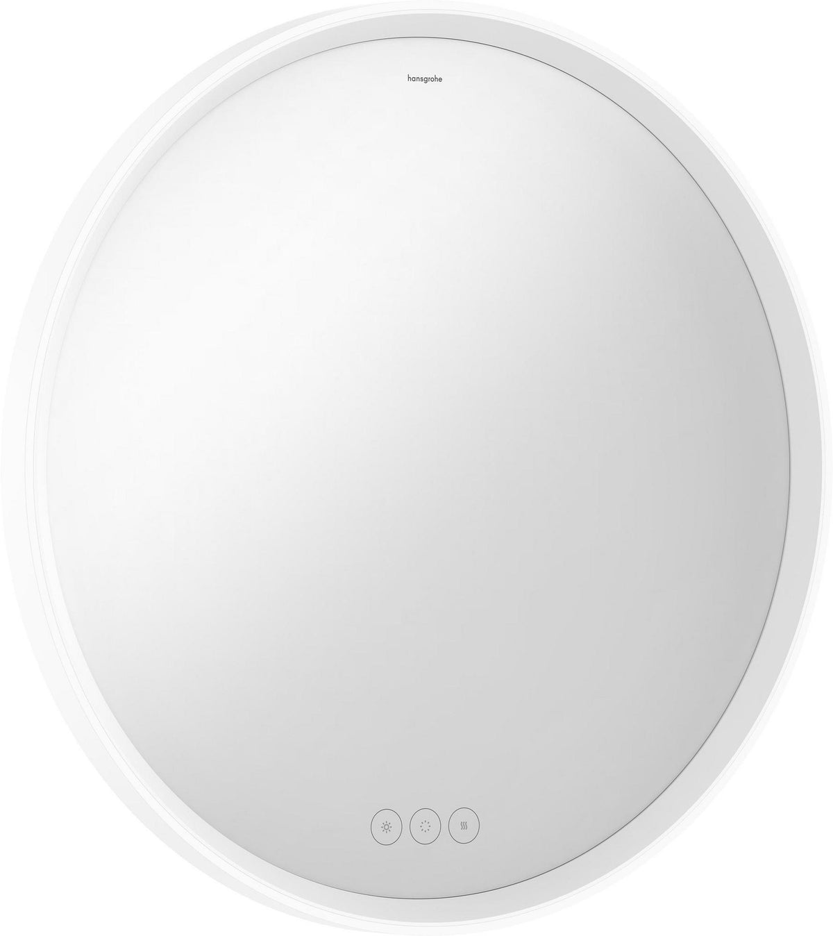 HANSGROHE Spiegel Xarita S 700 mm mit LED-Beleuchtung und kapazitivem Berührungssensor