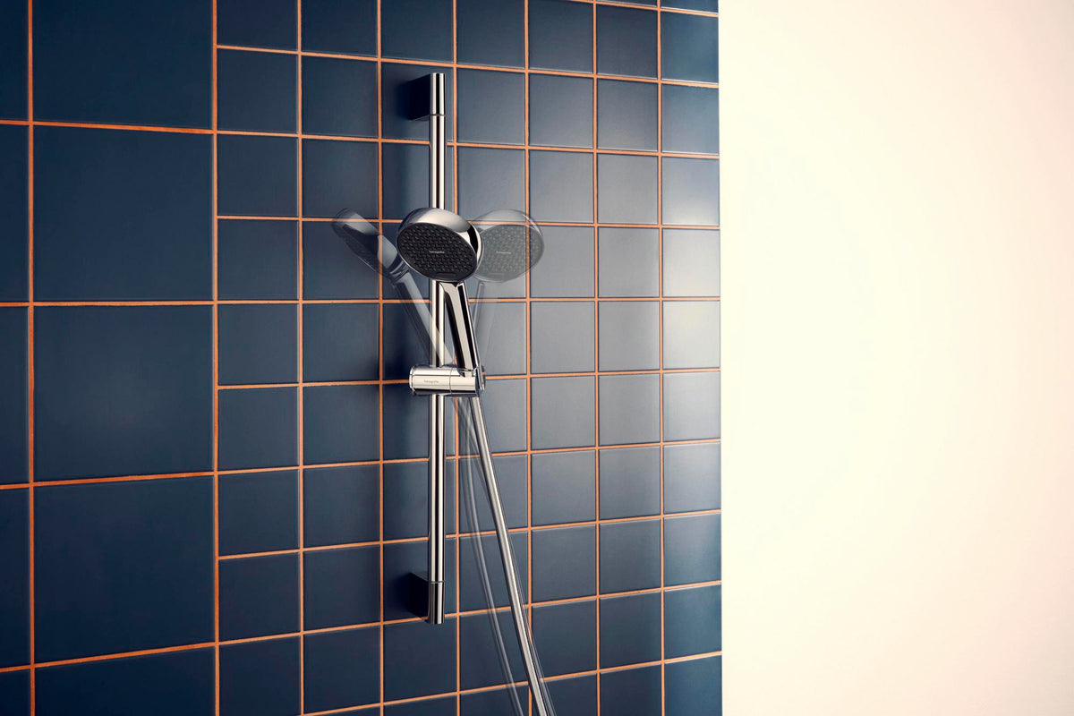 Hansgrohe Activera Select S 95 2jet EcoSmart Brauseset mit Brausestange Typ 65 chrom