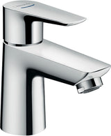 HANSGROHE Talis E Standventil 80 mit Hebelgriff in Chrom – für Kaltwasser